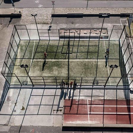 A Pousada Arena Assens Exterior foto
